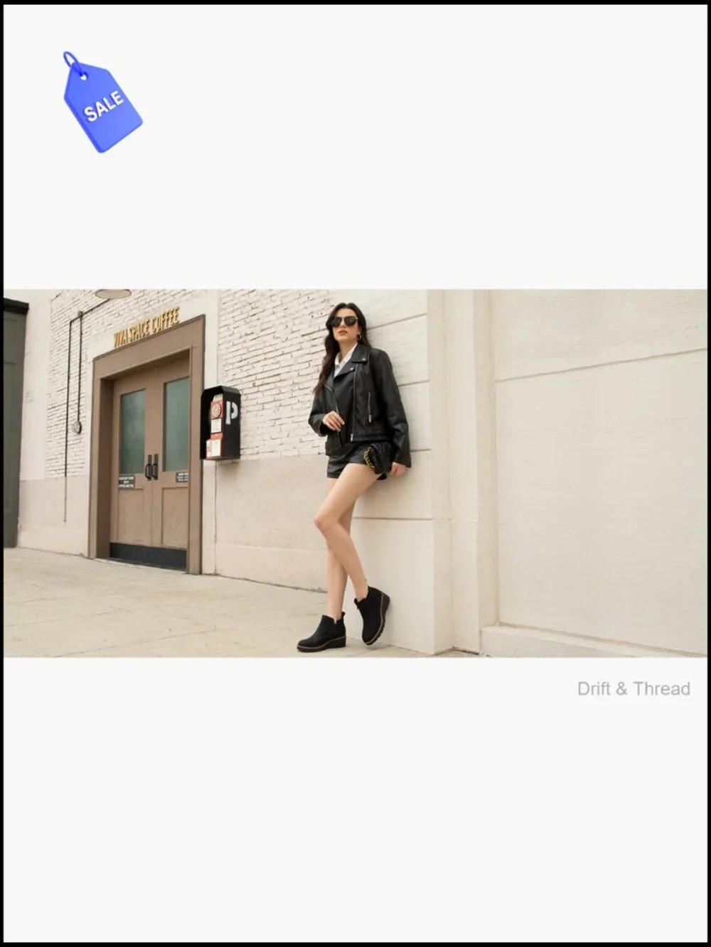 Women's Low Heel Platform Wedge Ankle Boots